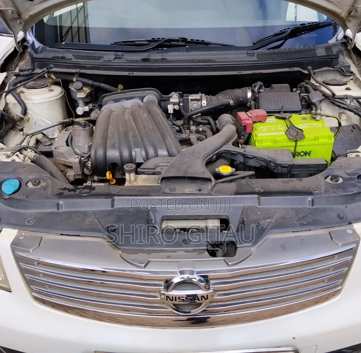 Nissan Sylphy 2008 White