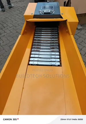 Powerful Grass Cutting Machine