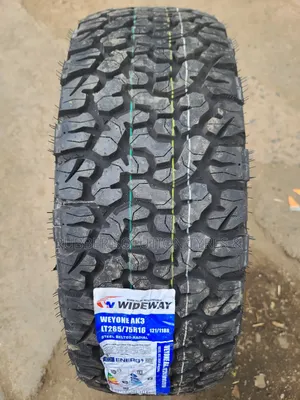 Lt 265 /75 R16 Wideway Tyres Weyone Ak3 All-Terrain