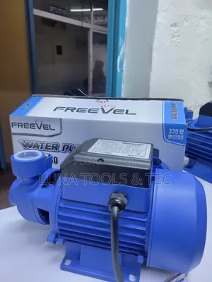 Freevel Water Pump 370w,0.5hp