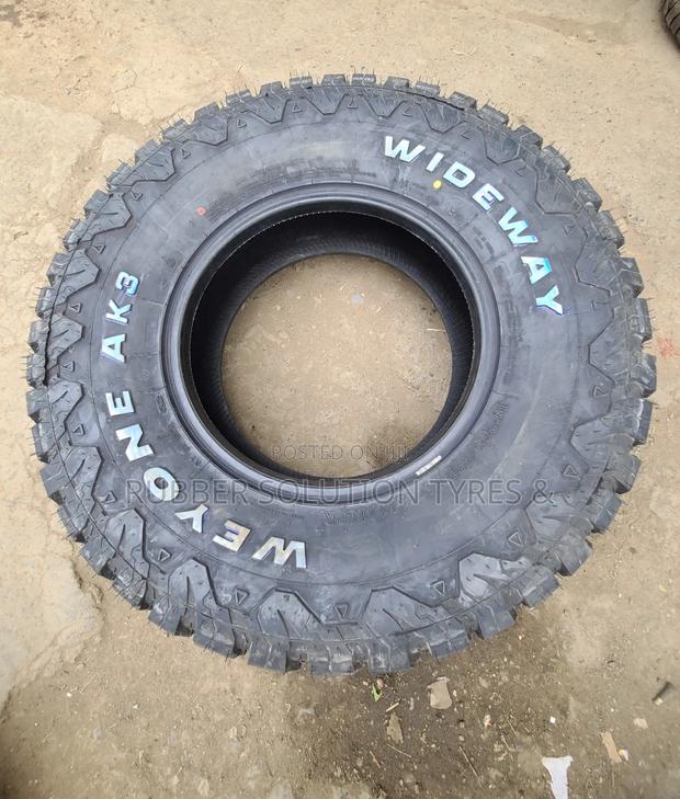 Lt 265 /75 R16 Wideway Tyres Weyone Ak3 All-Terrain - thumbnail 3