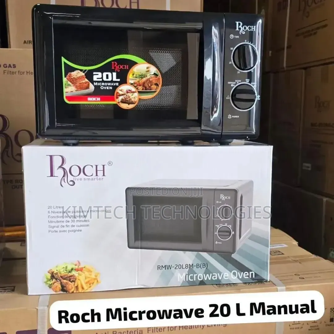 Roch 20litres Manual Microwave