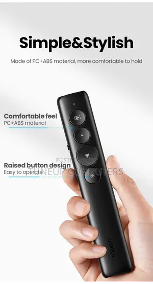 Ugreen Wireless Presenter - Lp479