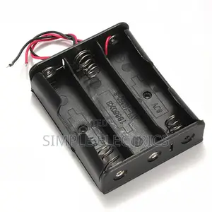 18650 3 Cell Holder