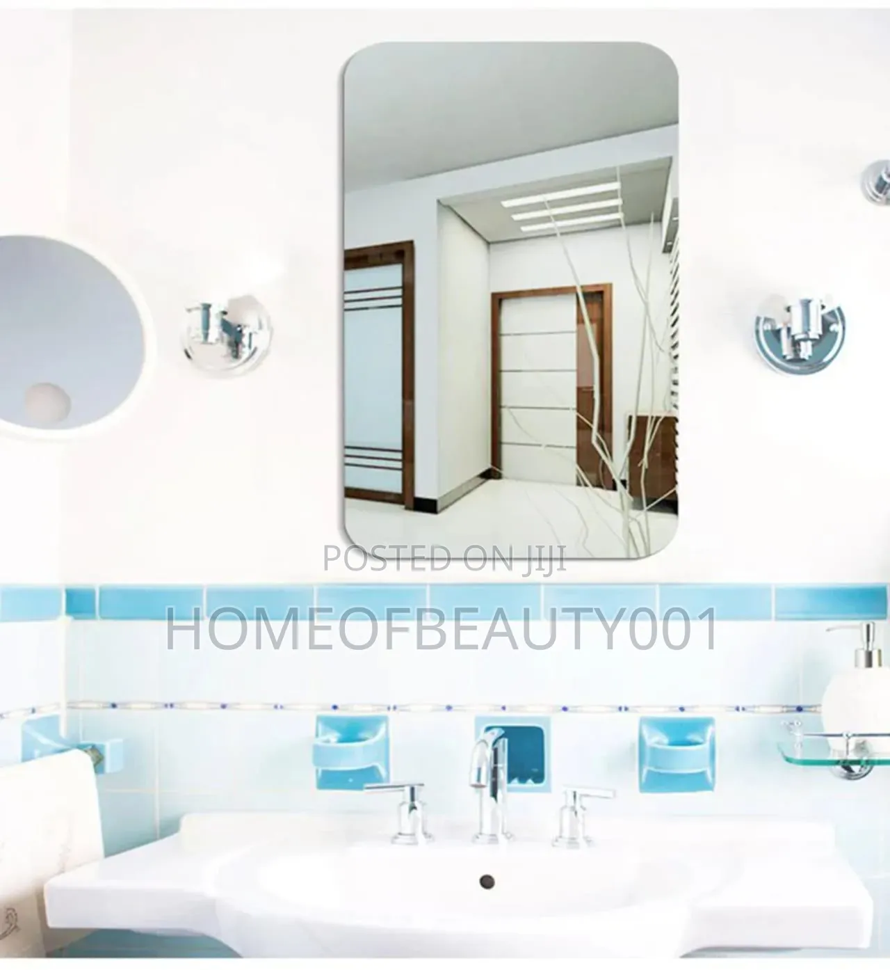 Unbreakable Acrylic Mirror