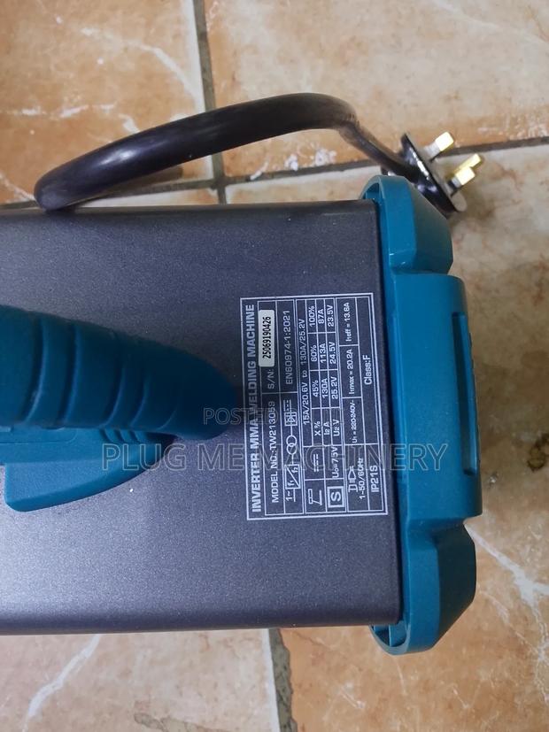 Top Guarantee Welding Machine Total Mm 130a/New Welding Machine Total
