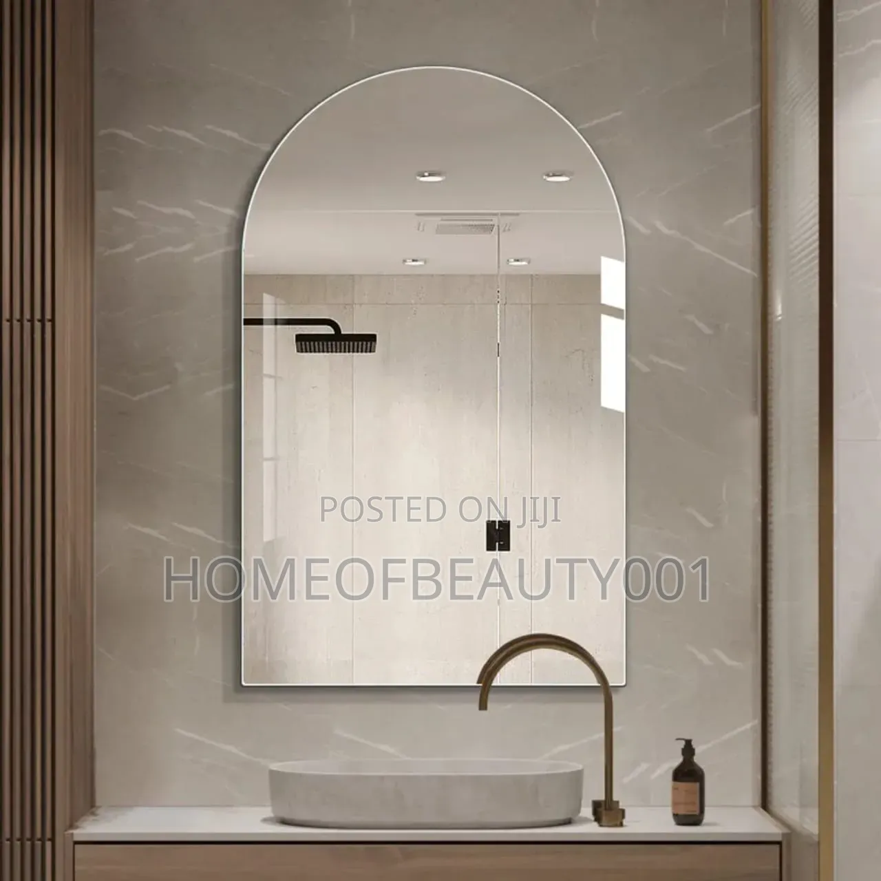 Unbreakable Acrylic Mirror