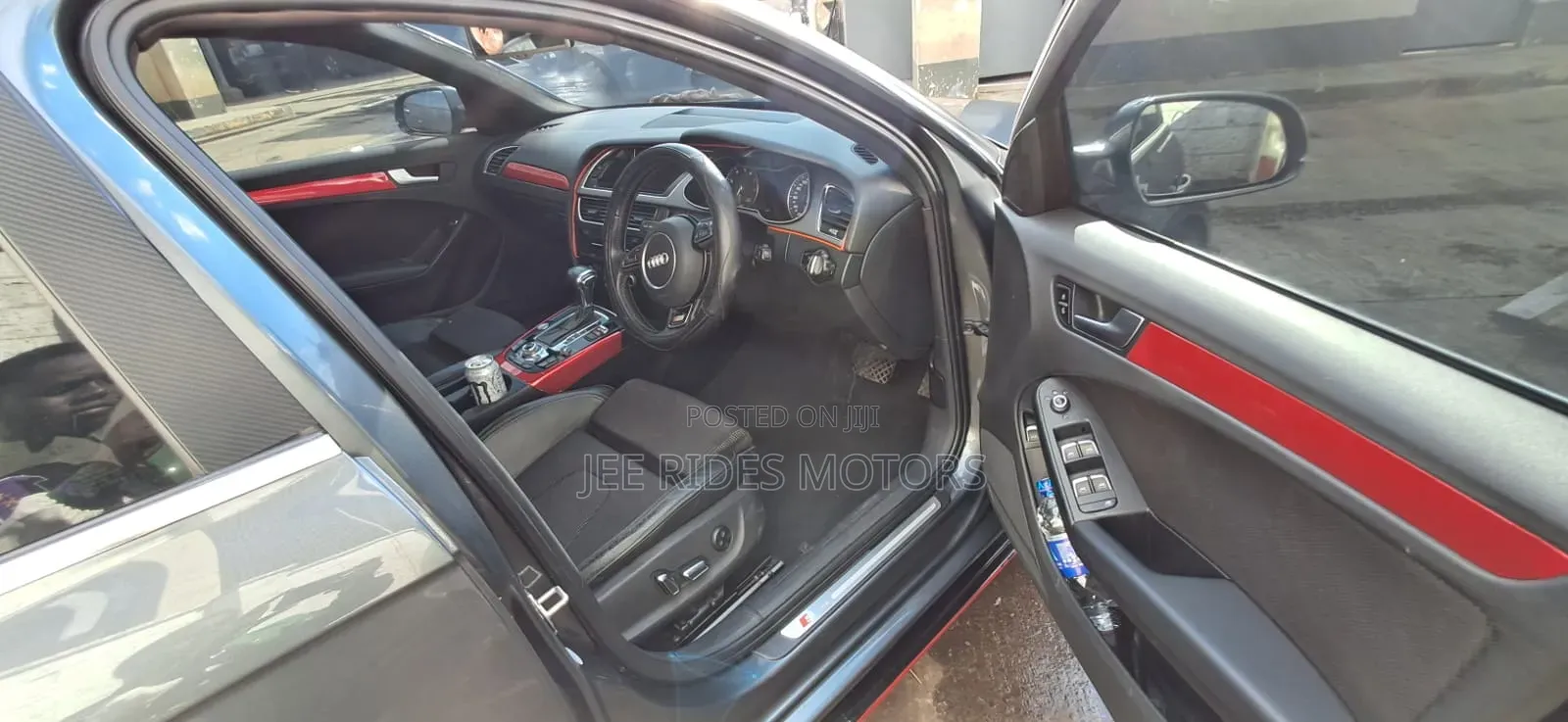 Audi A4 2.0T Tiptronic 2013 Gray