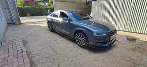 Audi A4 2.0T Tiptronic 2013 Gray