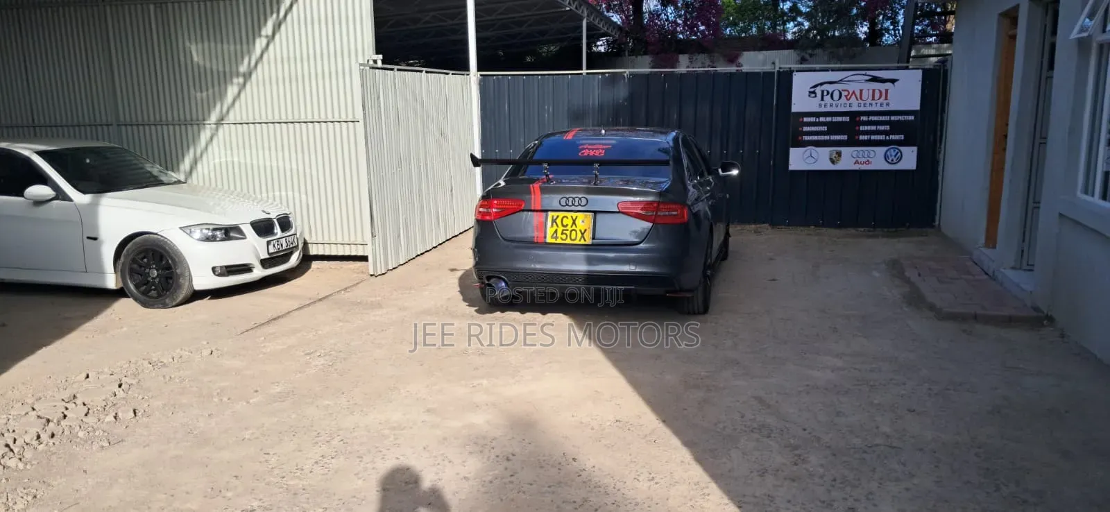 Audi A4 2.0T Tiptronic 2013 Gray