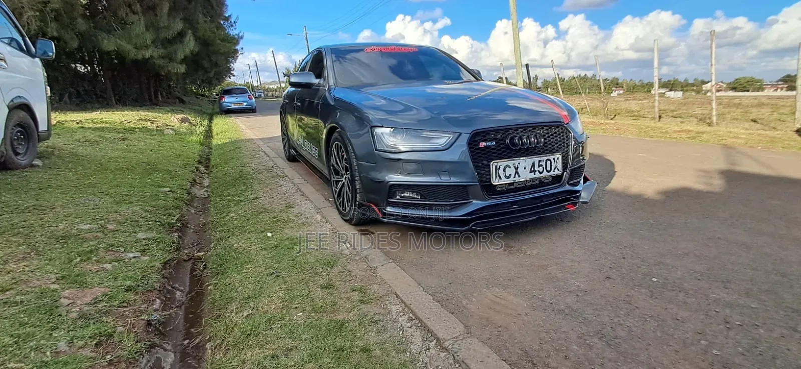 Audi A4 2.0T Tiptronic 2013 Gray