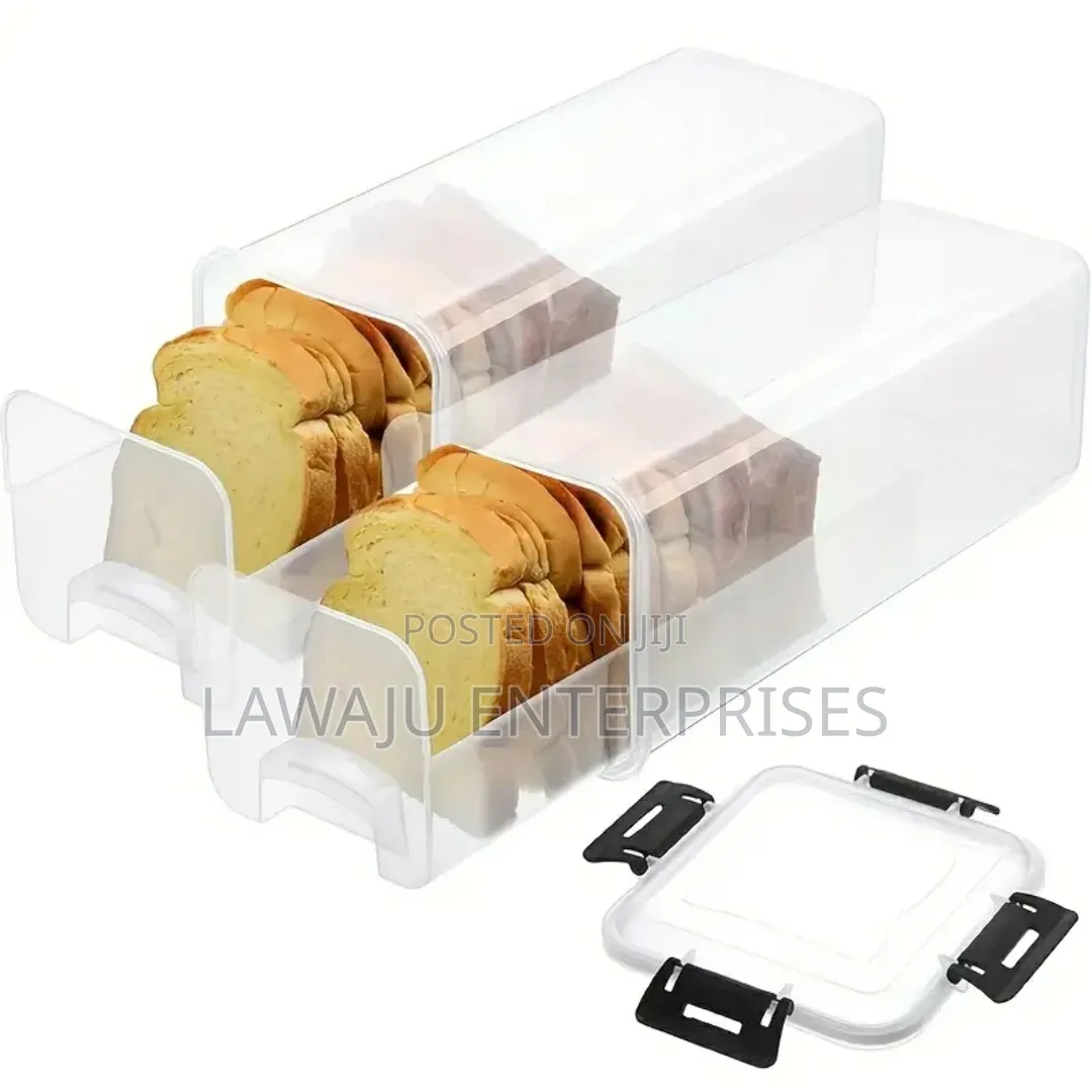 Bread Storage Container