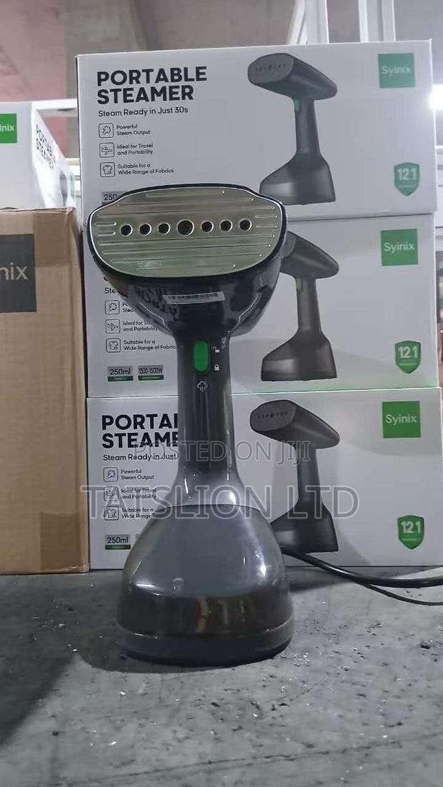 Synix Portable Garment Steamer - main view