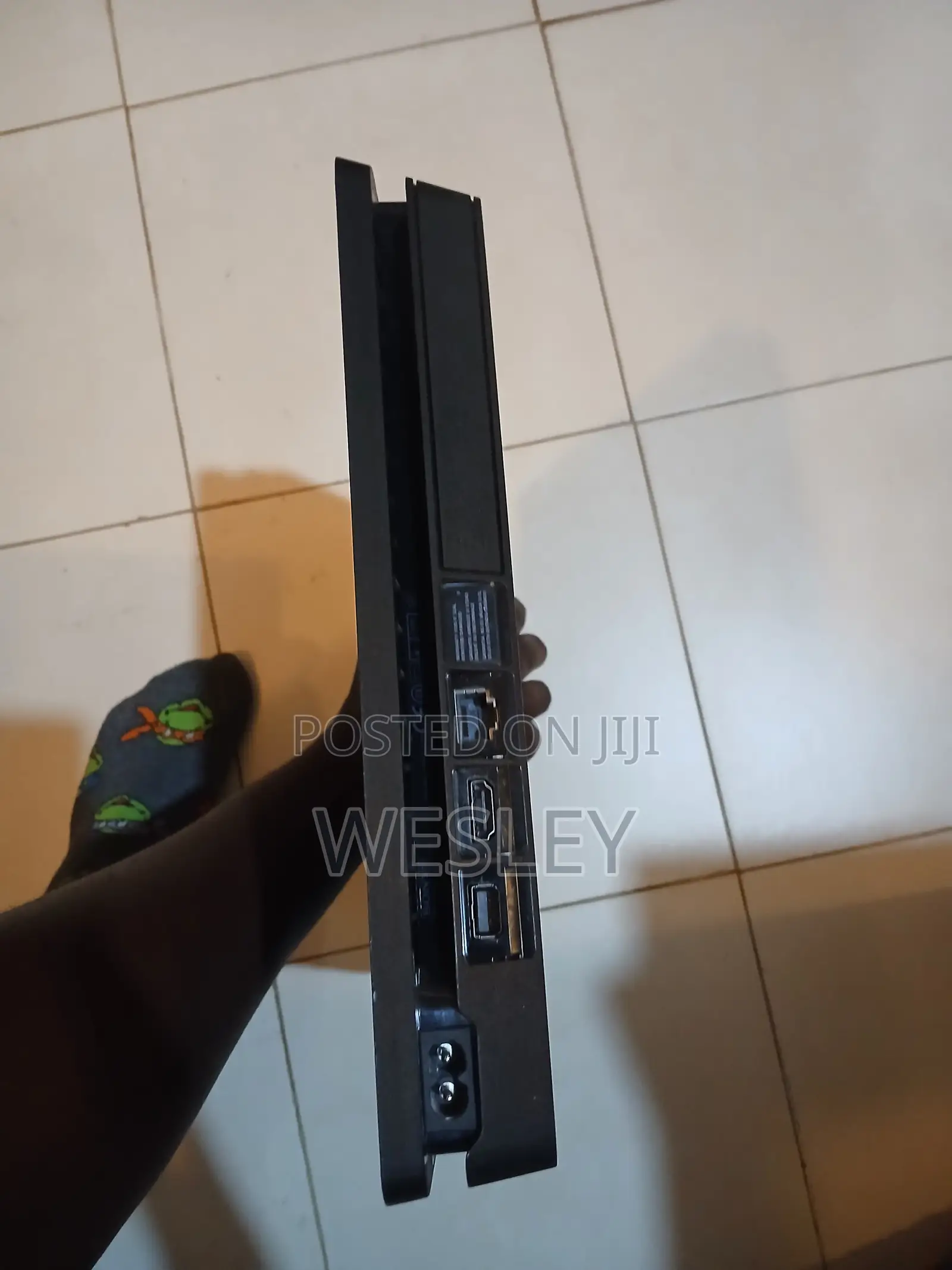 Playstation 4 Slim 500gb