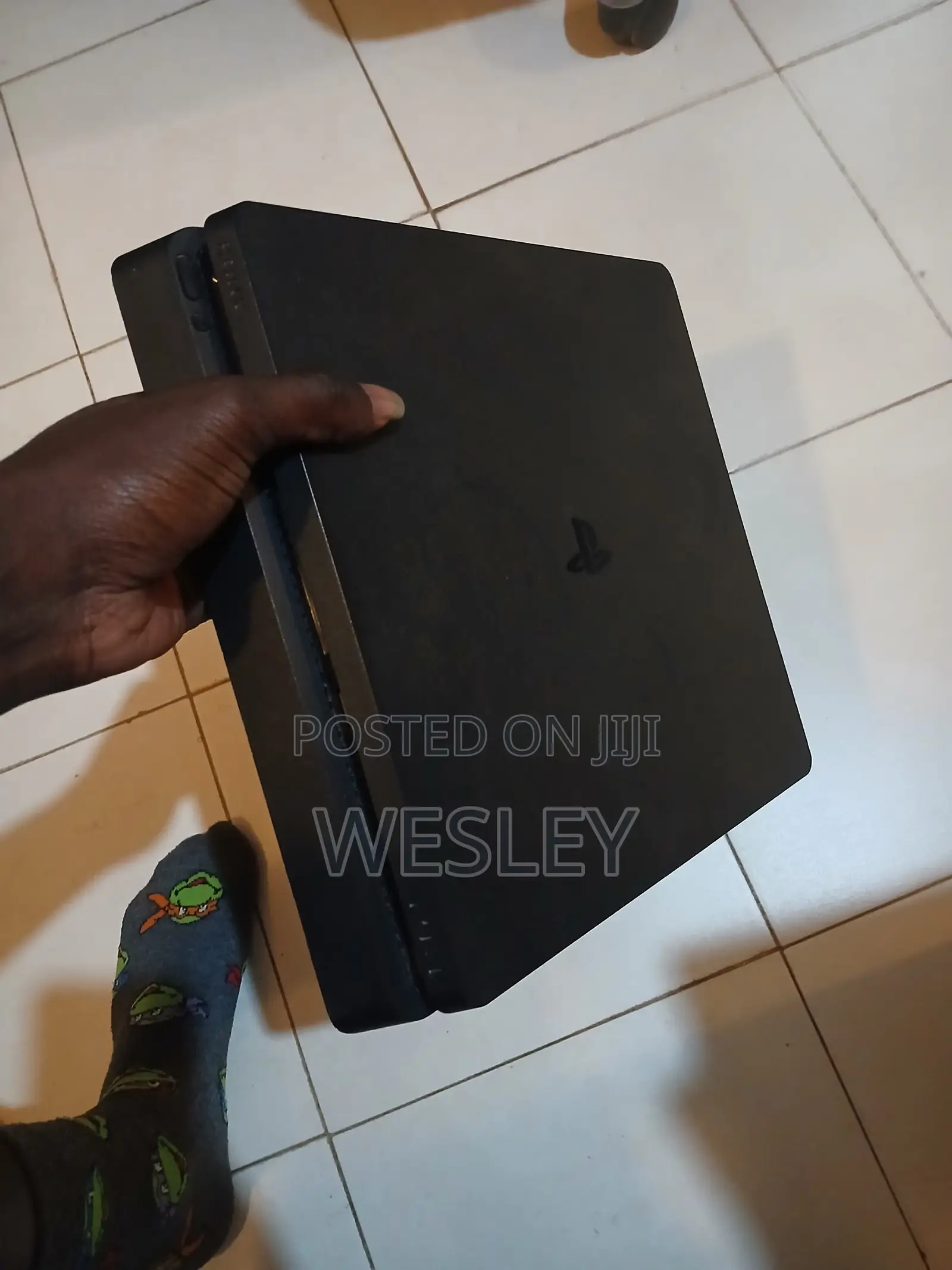 Playstation 4 Slim 500gb