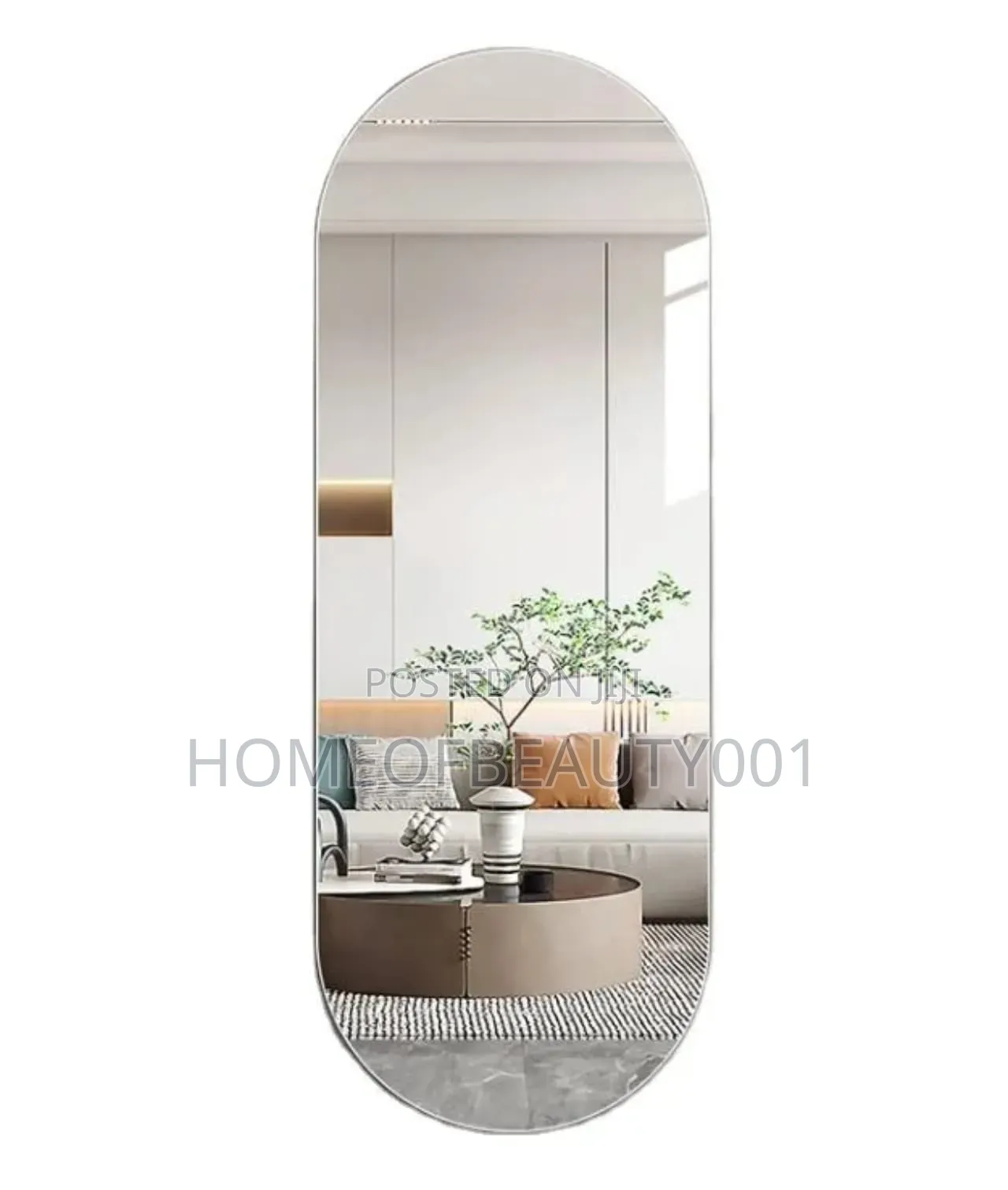 Unbreakable Acrylic Mirror