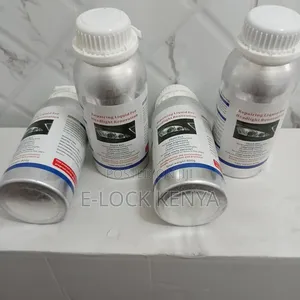 Leak Proof Headlight Repair Fluid