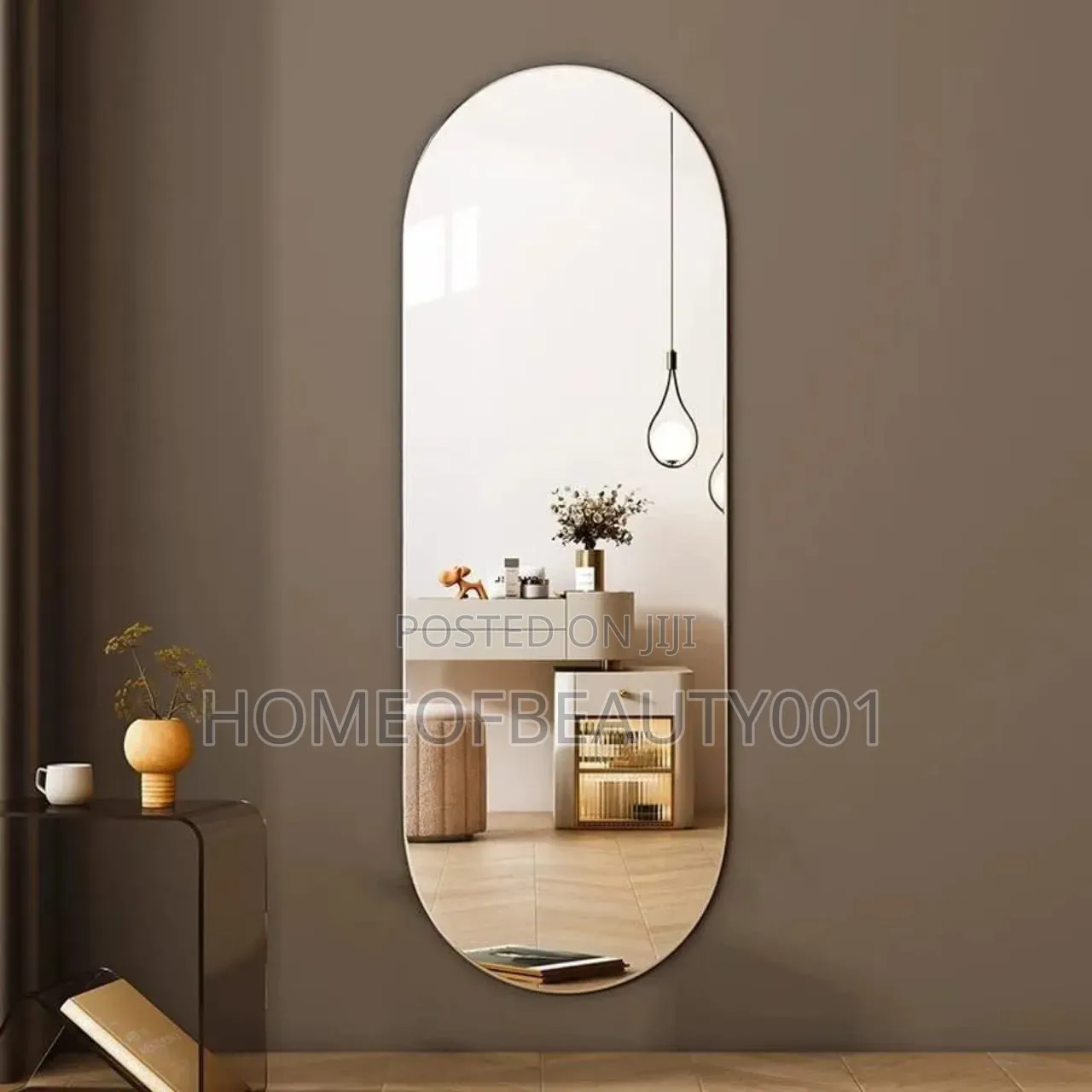 Unbreakable Acrylic Mirror