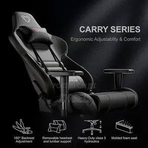 Executive Office Gaming Chair Grey Gaming Chair