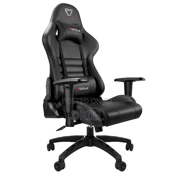 Executive Office Gaming Chair Grey Gaming Chair