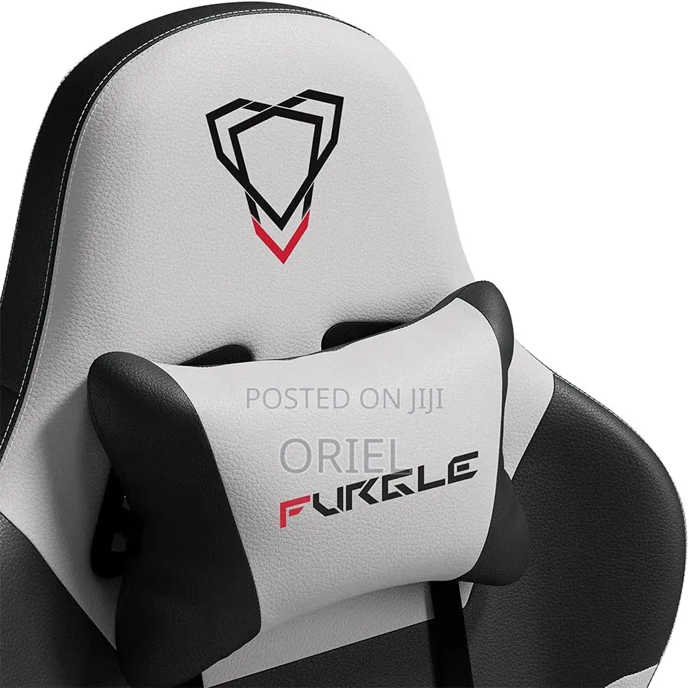 Executive Office Gaming Chair Grey Gaming Chair