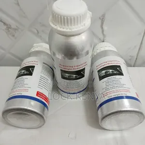 Headlight Polishing Fluid Best