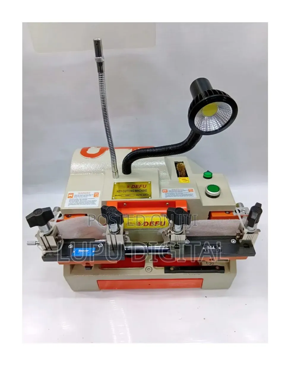 Key Cutting Machine