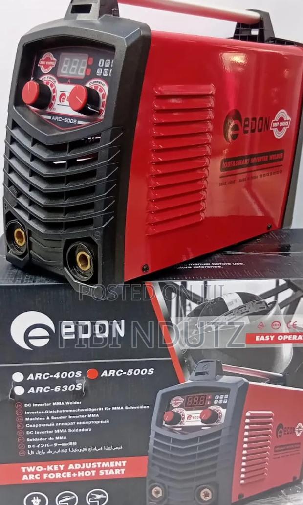 Good Quality Edon Welding Inverter Machine 500a - main view