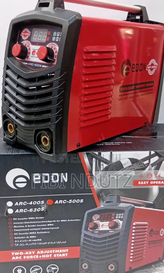 Good Quality Edon Welding Inverter Machine 500a