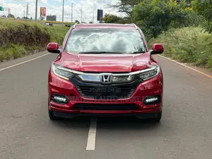 Honda Vezel 1.5 2WD 2018 Red