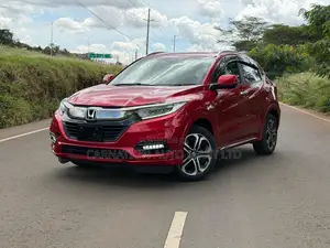 Honda Vezel 1.5 2WD 2018 Red