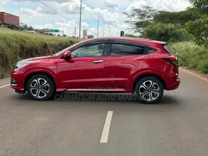 Honda Vezel 1.5 2WD 2018 Red