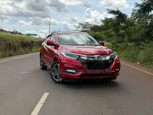 Honda Vezel 1.5 2WD 2018 Red