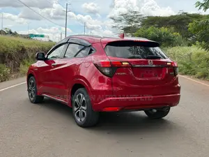 Honda Vezel 1.5 2WD 2018 Red