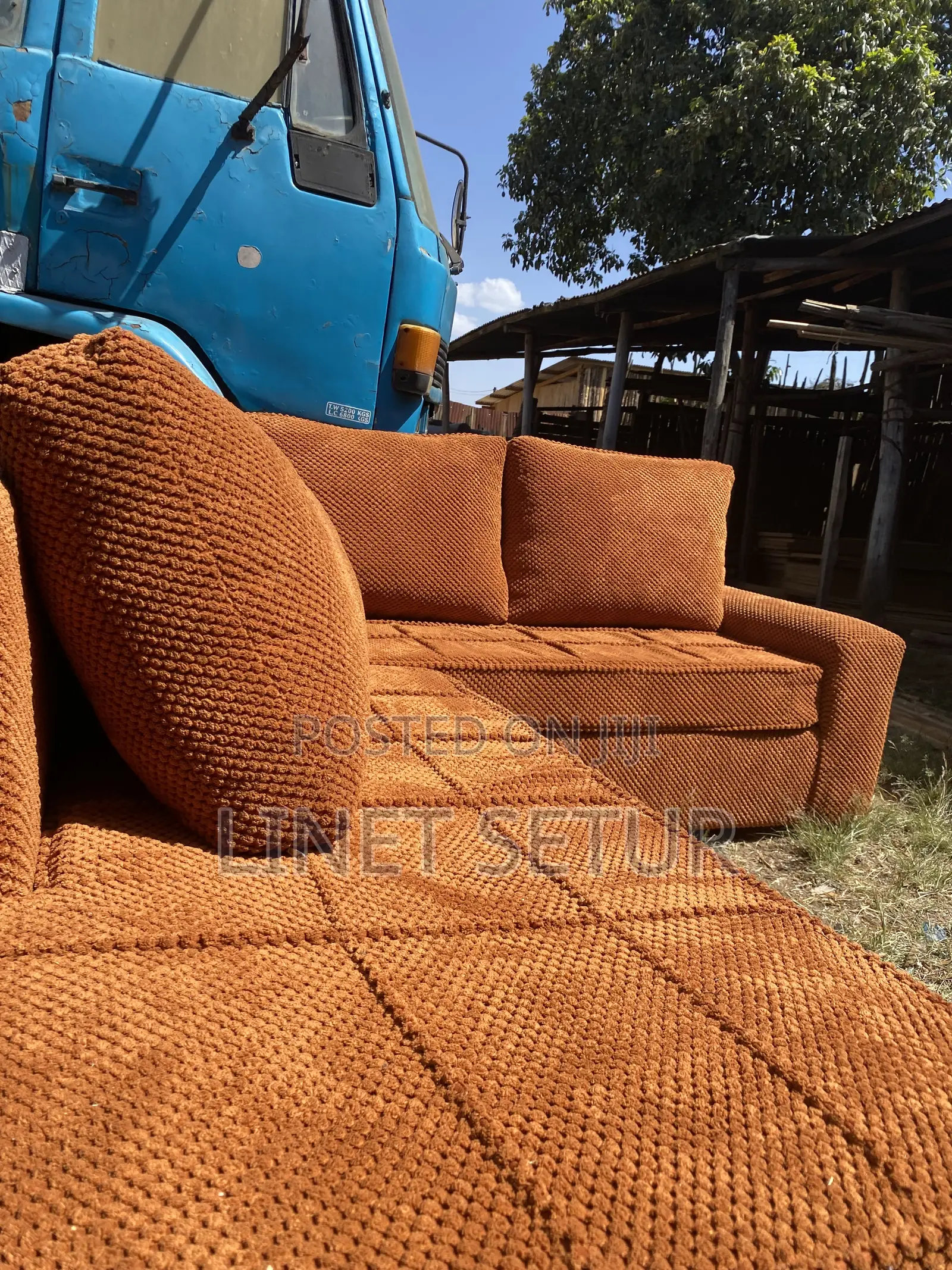 7seater L-Seat