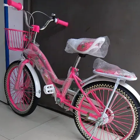 Quality Pink Bikes - Ve