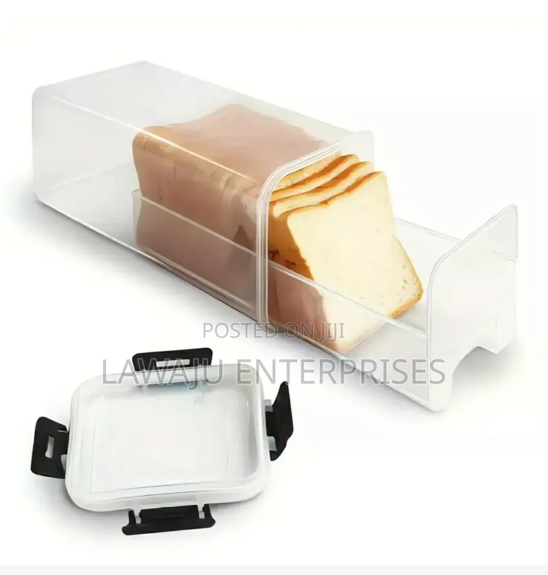 Bread Container