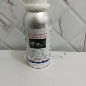 Liquid Vapour for Headlight Restoration