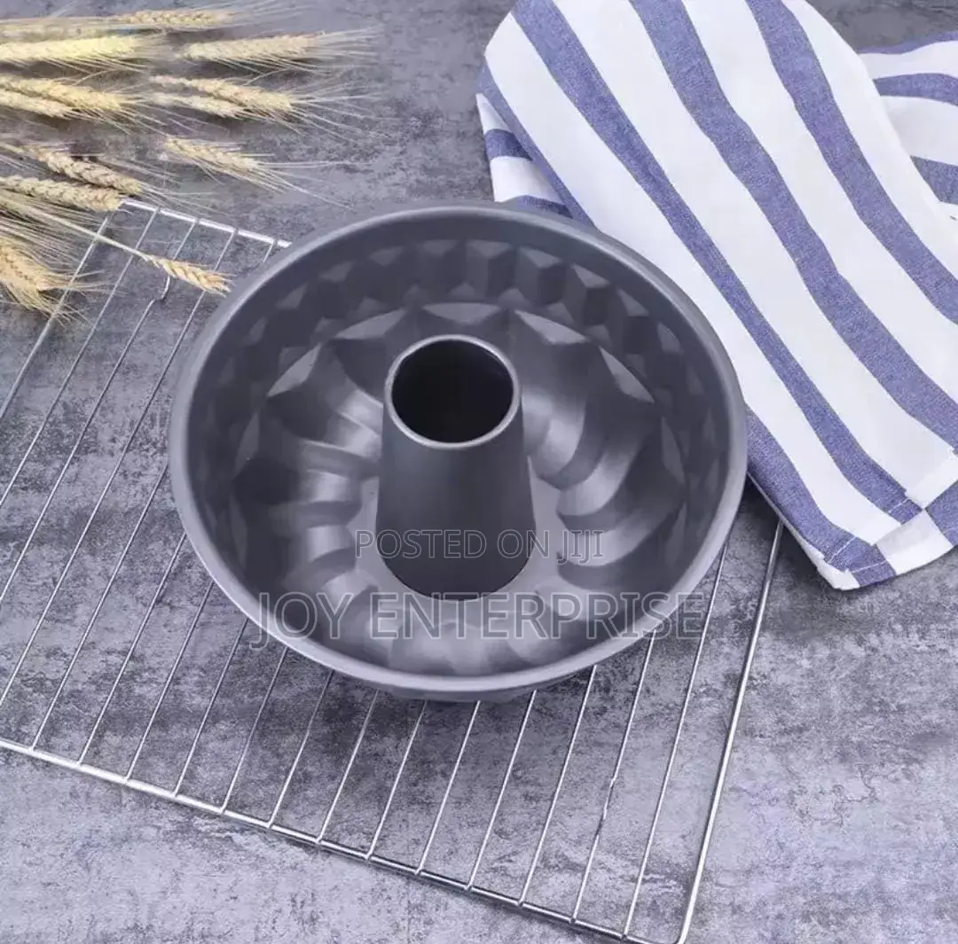 Doughnut Cake Mould