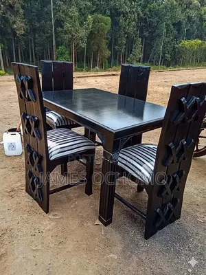 4 Seater Dining Set