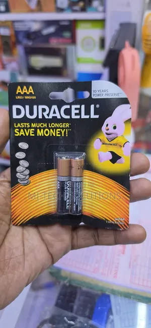 Duracell Aaa