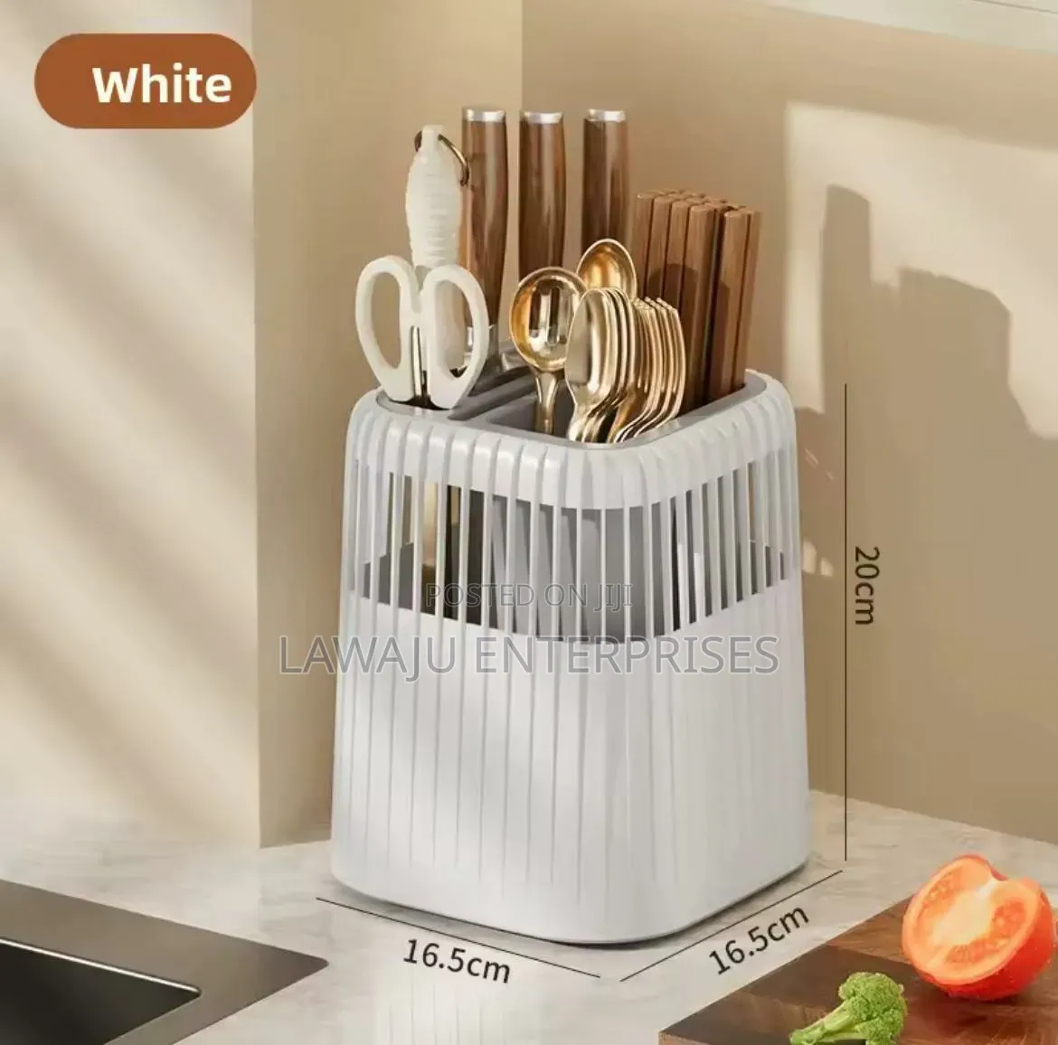 Utensils Rack