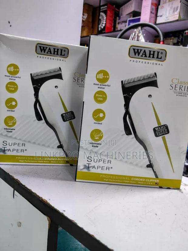 Wahl Classic Series Professional Shaver - main view