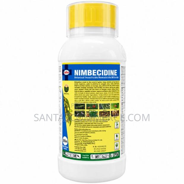 Nimbecidine Botanical Insecticide / Nematicide / Miticide - main view
