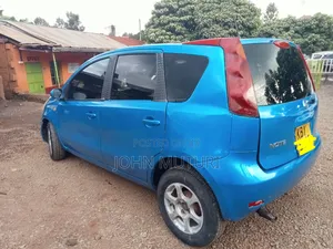 Nissan Note 2006 Blue