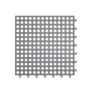 Inter Locking Anti-slip Bathroom Balcony Floor Mats