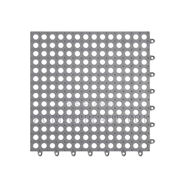 Inter Locking Anti-slip Bathroom Balcony Floor Mats - thumbnail 4