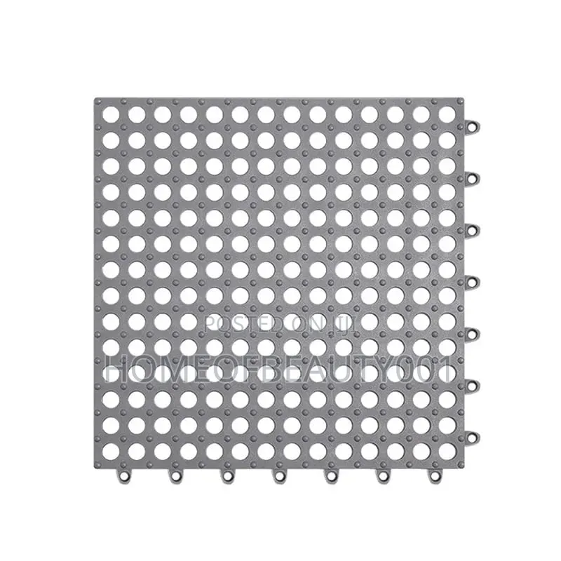 Inter Locking Anti-slip Bathroom Balcony Floor Mats