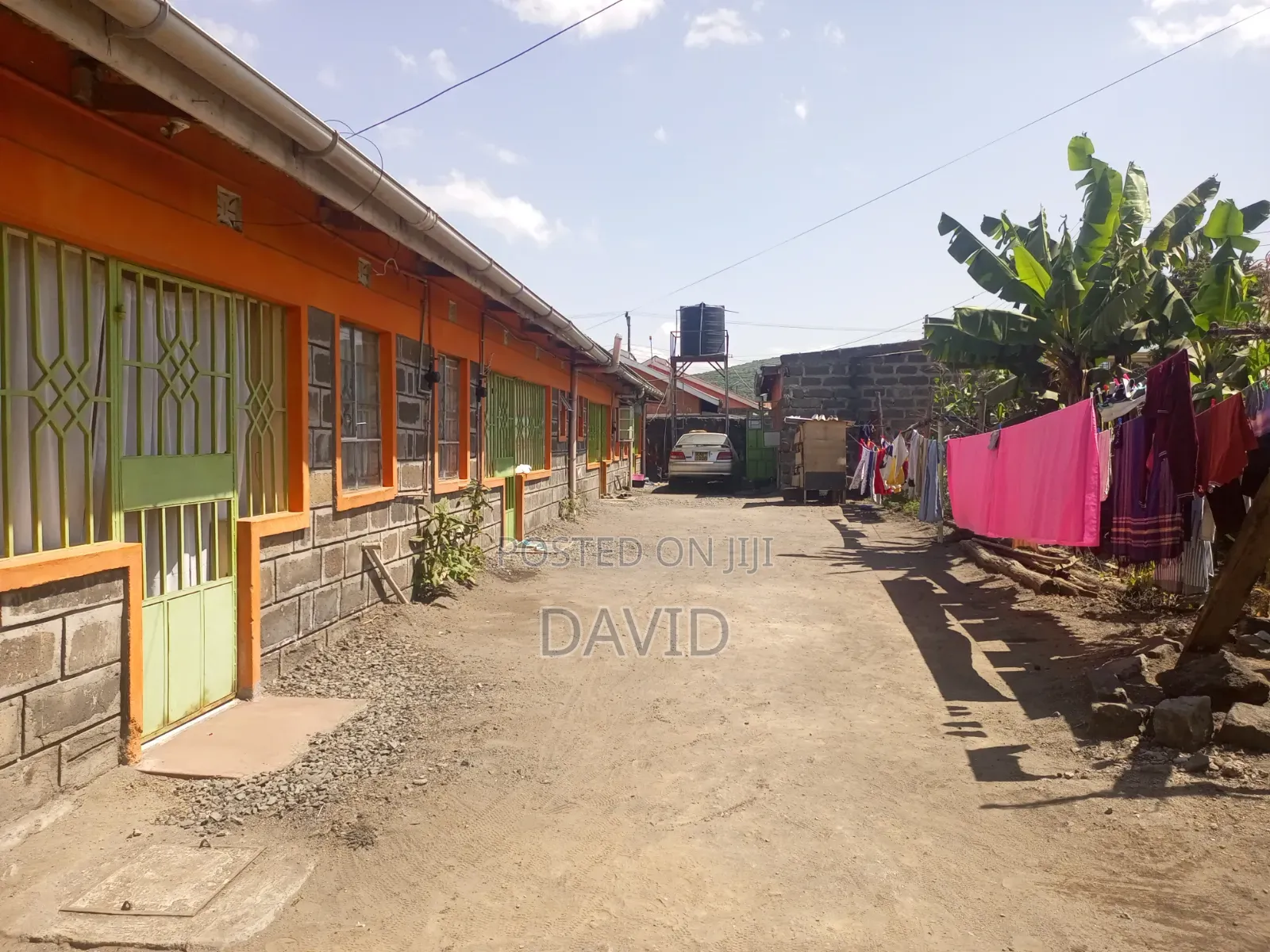 1bdrm House in Pakawa, Nakuru Town East for sale