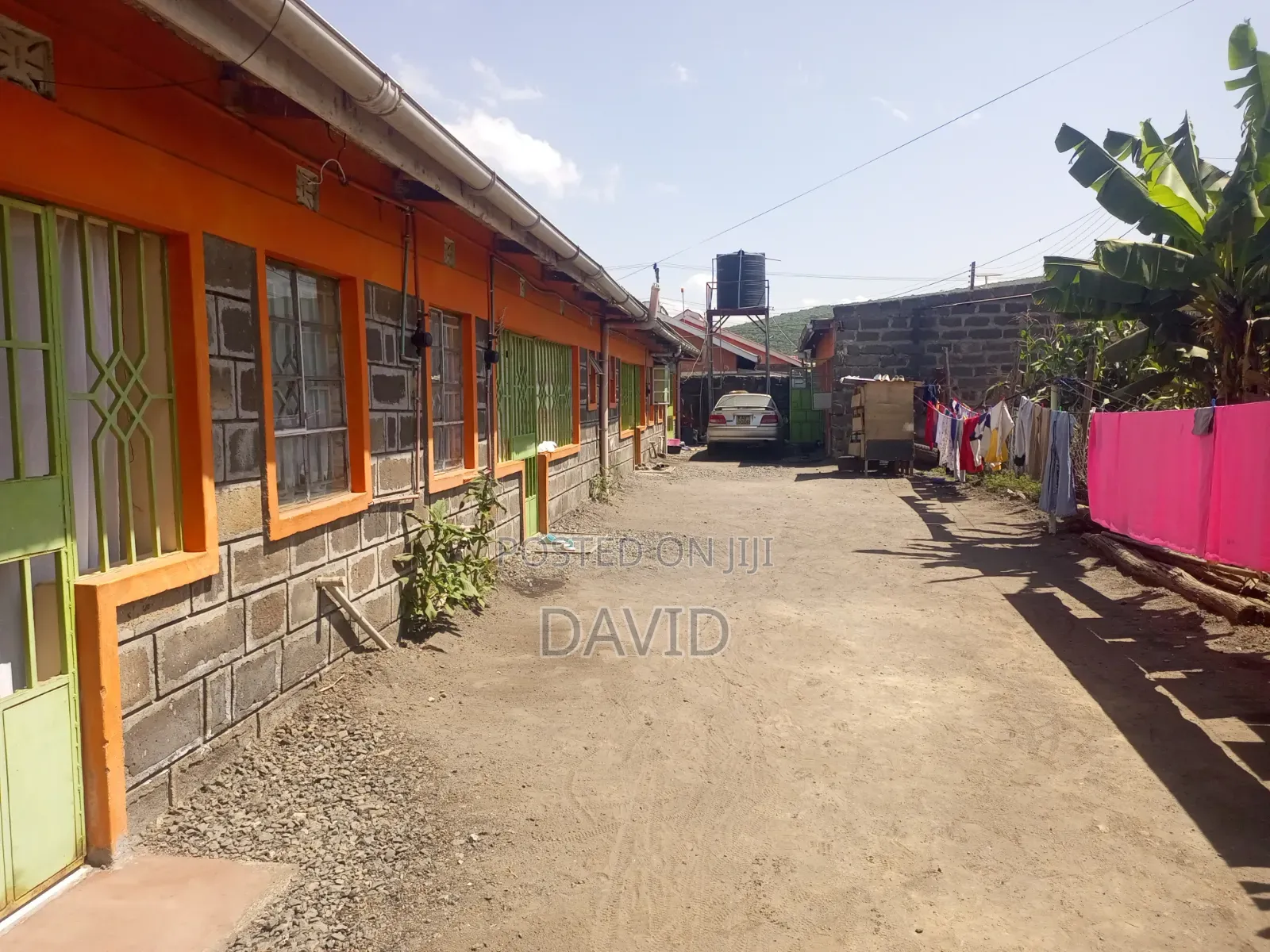1bdrm House in Pakawa, Nakuru Town East for sale